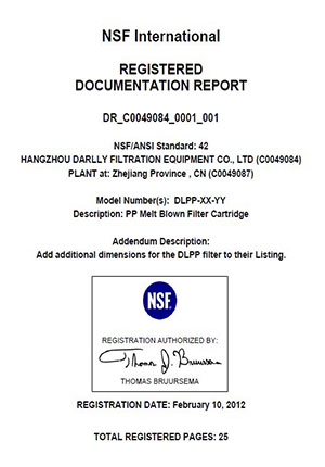 NSF 